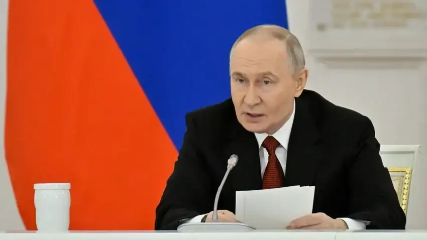 Ông Putin để ngỏ khả năng trao đổi lãnh thổ với Ukraine